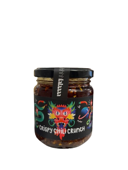 Crispy Chili Crunch Hot 176 g