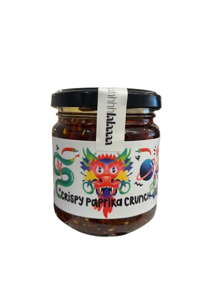 Crispy Paprika Crunch 176 g