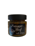 Mannheimer Stadthonig Knuspersenf mit Honig 115 ml