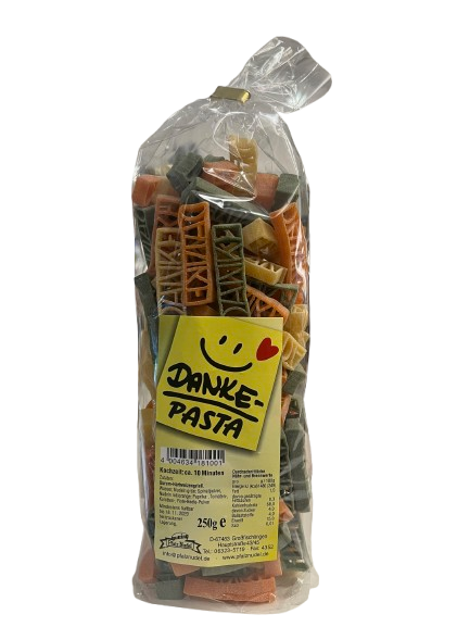 Pfalznudel Motivpasta 250 g