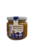 Twisted Nut Erdnussbutter Dark Roast - crunchy 300 g