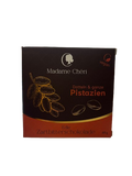 Madame Chéri Schokolade Datteln & Pistazie Zartbitter 85 g