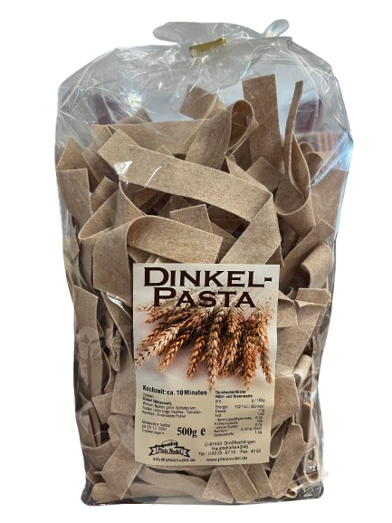 Pfalznudel Dinkelpasta 500 g
