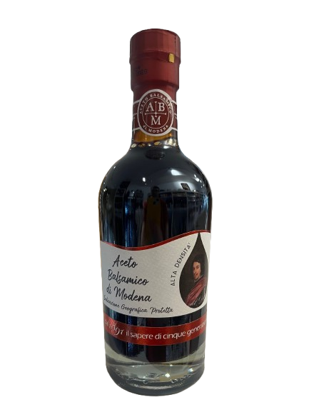 Duca Aceto Balsamico di Modena IGP 0,25 l - dicht, gereift und elegant süß