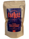 Knalle Popkorn Dunkle Schokolade Geröstete Mandel vegan 100 g