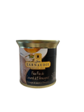 Foie Fin de Canard - "ungestopfte" Entenleberpastete mit Armagnac 200 g