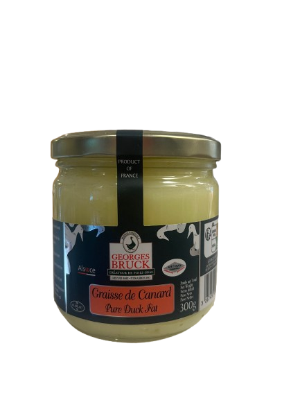 Georges Bruck Reines Entenschmalz 300 g