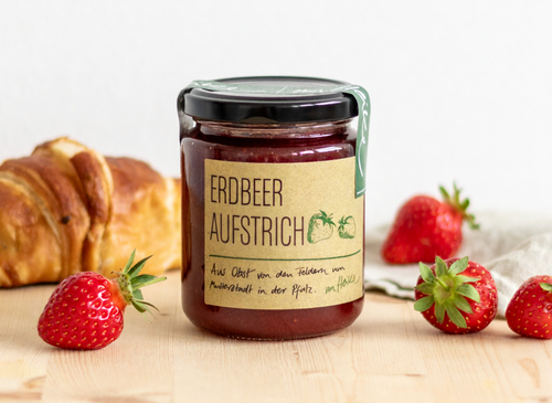 von Heike Erdbeer Aufstrich 280 g