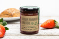 von Heike Erdbeer Rhabarber Aufstrich 280 g