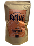 Knalle Popkorn Erdnussbutter Salzkaramell 100 g