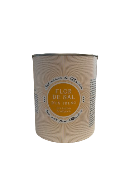 Flor de Sal d'Es Trenc - Sri Lanka 150 g