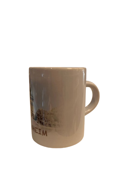 Keramik Espressotasse "Mannheim" - Souvenir
