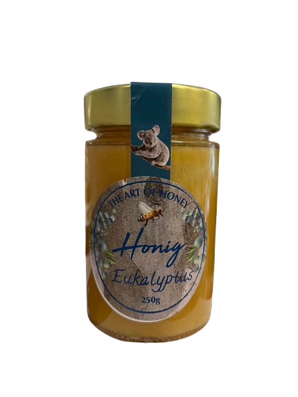 Eukalyptus Honig aus Spanien 250 g