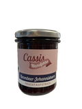 Cassismanufaktur Fruchtaufstrich Brombeere - Johannisbeere 220 g