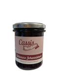 Cassismanufaktur Fruchtaufstrich Schwarze Johannisbeere 220 g