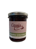 Cassismanufaktur Fruchtaufstrich Stachelbeere - Johannisbeere 220 g