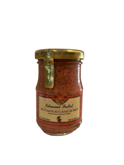 Fallot Cassis Senf 105 g