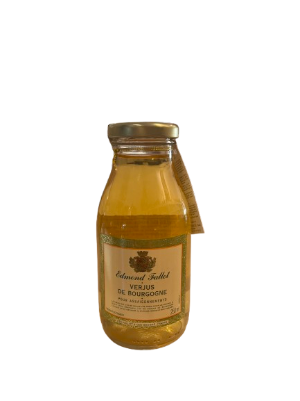 Fallot Verjus de Bourgogne 0,25 l