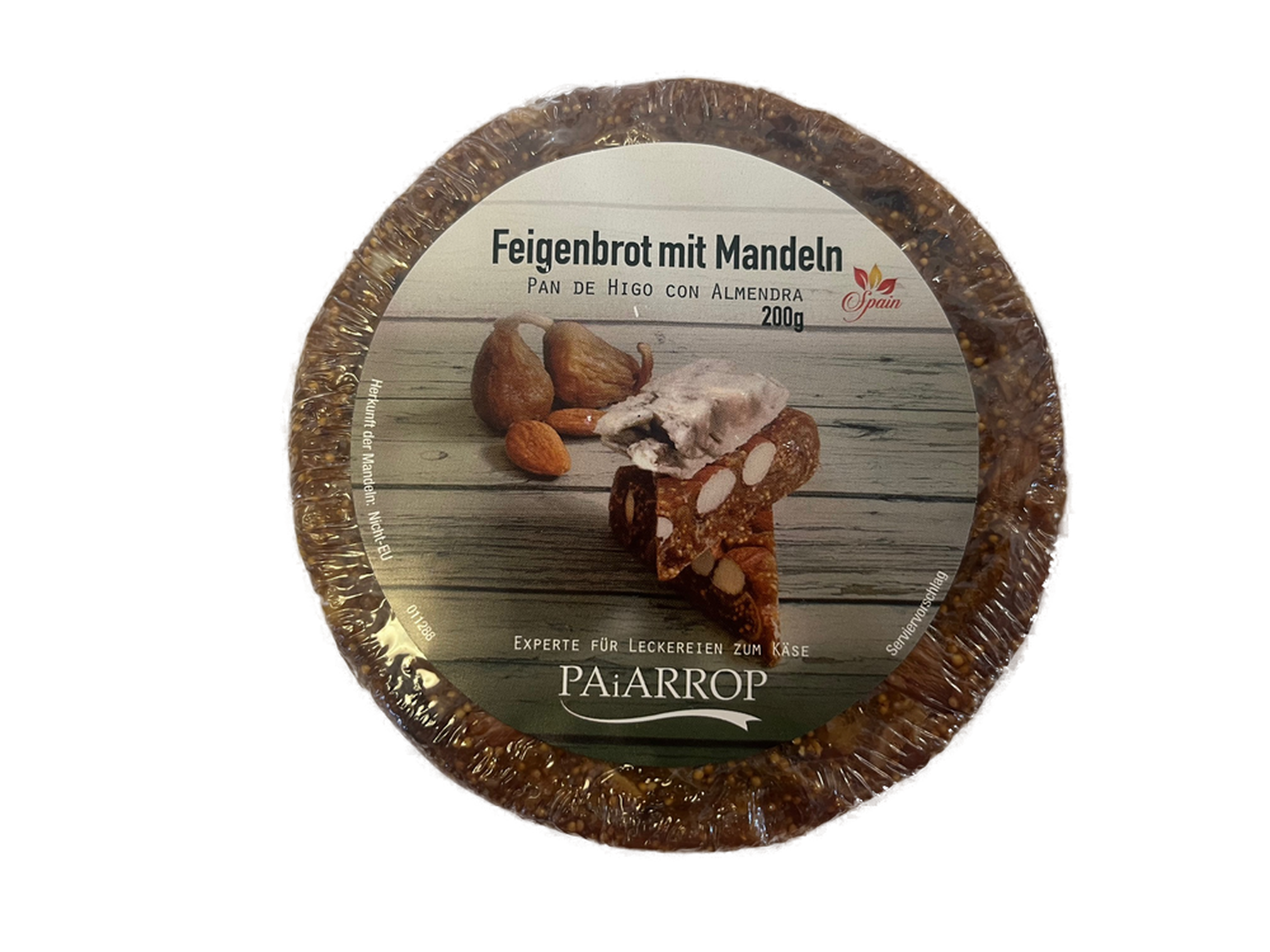 Feigenbrot mit Mandeln 200 g