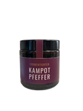 Hennes Finest Fermentierter Kampot Pfeffer - ganze Körner 50 g