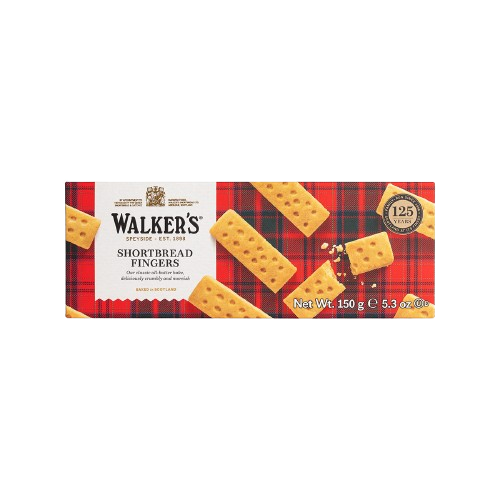 Walkers Shortbread Fingers 150 g