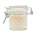 Tellergold Fleur de Sel mit Zitrone 70 g im Dekorglas