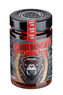 Fuel Club Chili Dance Drip Dip - Chili Würzöl 190 ml