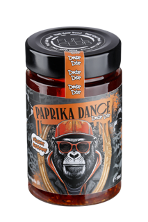 Fuel Club Paprika Dance Drip Dip - Paprika Würzöl 190 ml
