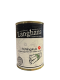 Langhans Spargelcremesuppe "Frühlingskuss" 400 ml - 100 % handmade
