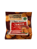Michel & Augustin Butterkekse herzhaft mit Bayonner Schinken g.g.A. und Rosmarin 90 g