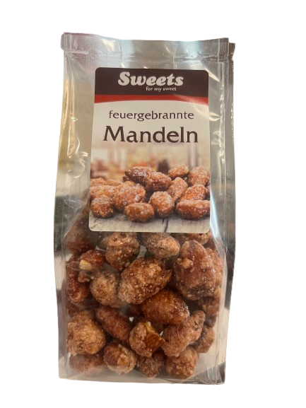 Gebrannte Mandeln 100 g