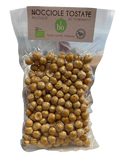 Geröstete Bio Haselnüsse aus dem Piemont IGP 200 g