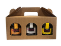 Geschenkset "Regionaler Honig" 3 x 250 g