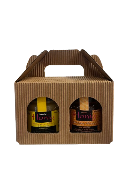 Geschenkset "Regionaler Honig"