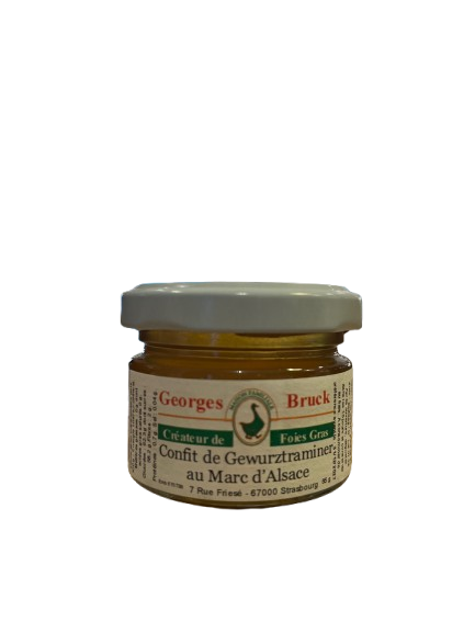 Georges Bruck Gewürztraminer Gelee 85 g