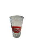Dubbeglas "Uffbasse!" 0,5 l
