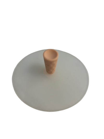 Silikon Glasabdeckung