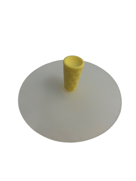 Silikon Glasabdeckung