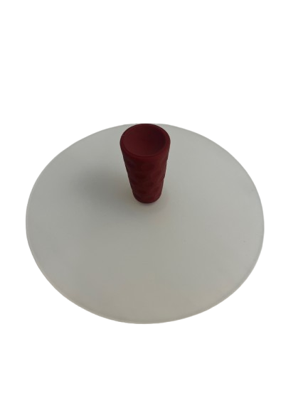 Silikonabdeckung für Gläser, Tassen und kleine Schalen