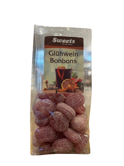 Glühwein Bonbons 125 g
