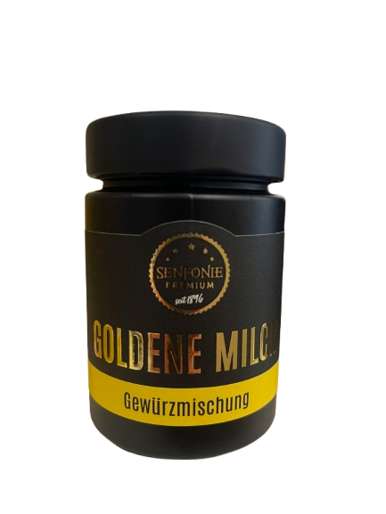 Goldene Milch Gewürzmischung 80 g