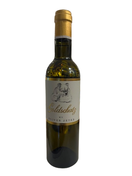 Zeter "Goldschatz" Süßweincuvée 0,375 l