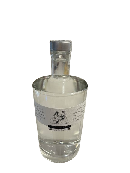 Zeter "Grappino" Tresterbrand 0,5 l