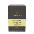 Taylors Of Harrogate Grüner Tee mit Zitrone Teebeutel 40 g