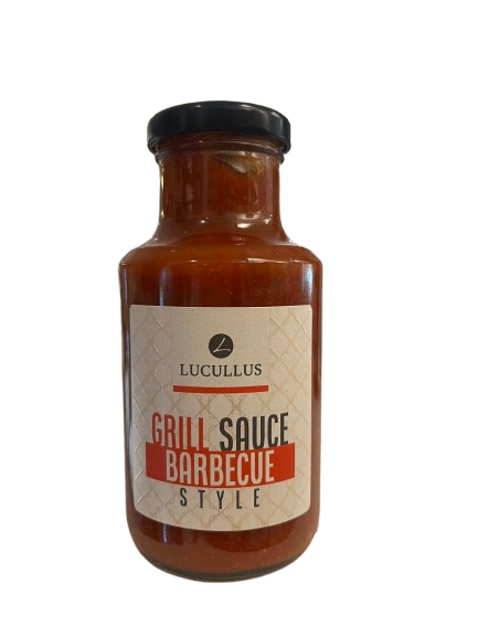 Lucullus Grillsauce BBQ Style 250 ml