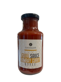 Lucullus Grillsauce Bombay Curry Style 250 ml
