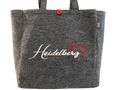 Filztasche / Shoppingbag mit Motiv