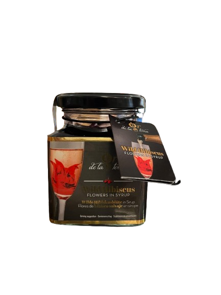 Hibiskusblüten in Sirup 285 g