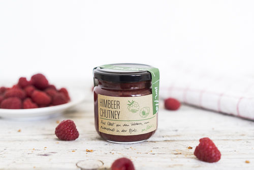 von Heike Himbeer Chutney 180 g