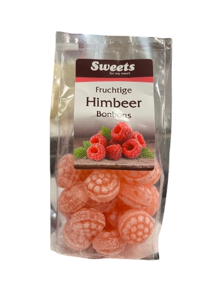Himbeer Bonbons 125 g